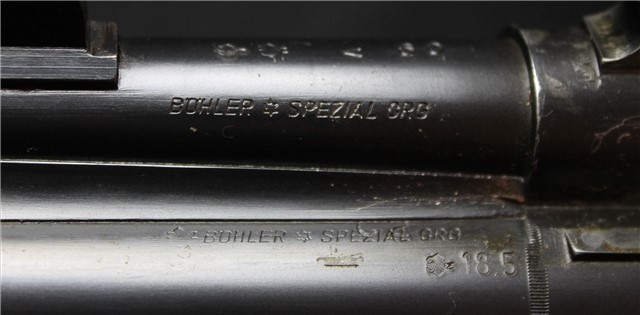 Krieghoff Drilling 12 x 12 / 30R Blaser W / Zeiss--img-10