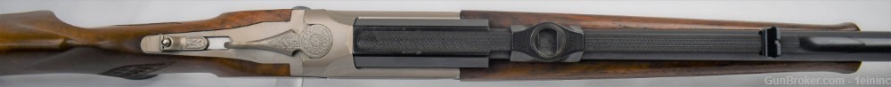 Blaser Double Rifle Model 750/88 .22 Hornet / 6.5x57R-img-10