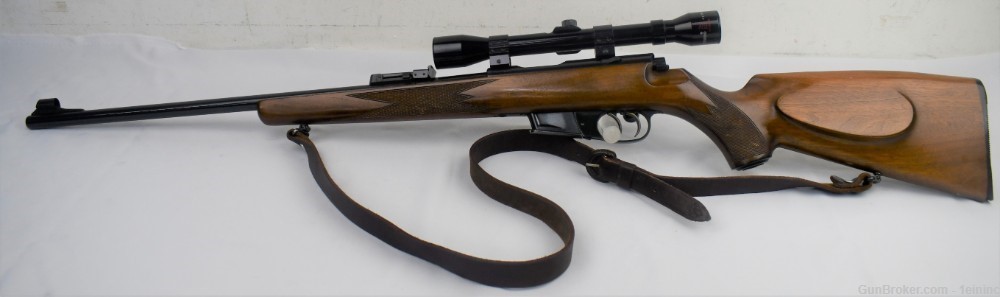 Walther KKJ .22 Magnum Scoped 1973-img-4