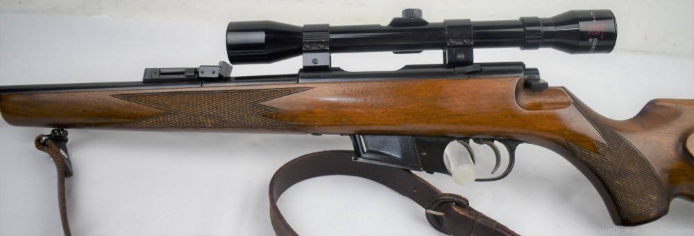 Walther KKJ .22 Magnum Scoped 1973-img-6