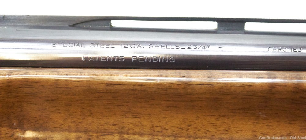 Browning FN B2000 12 Ga Semi Auto Shotgun NO A5 Auto5 Mfg 1975-img-9