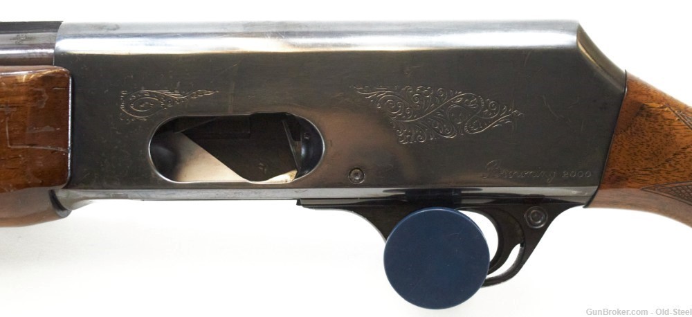 Browning FN B2000 12 Ga Semi Auto Shotgun NO A5 Auto5 Mfg 1975-img-14