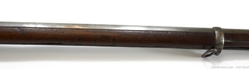 Springfield Model 1863 .50-70 ANTIQUE Black Powder RifleConversion Trapdoor-img-11