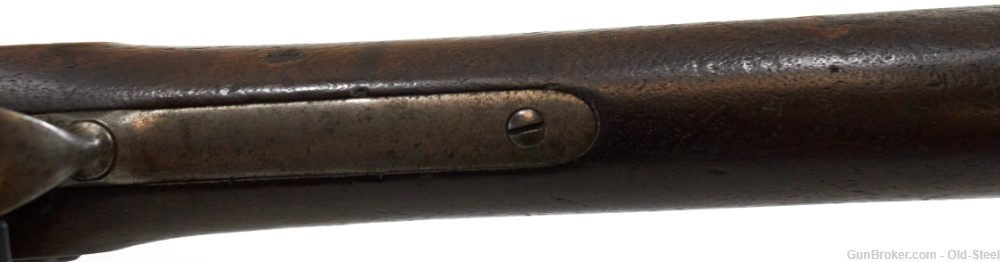 Springfield Model 1863 .50-70 ANTIQUE Black Powder RifleConversion Trapdoor-img-39
