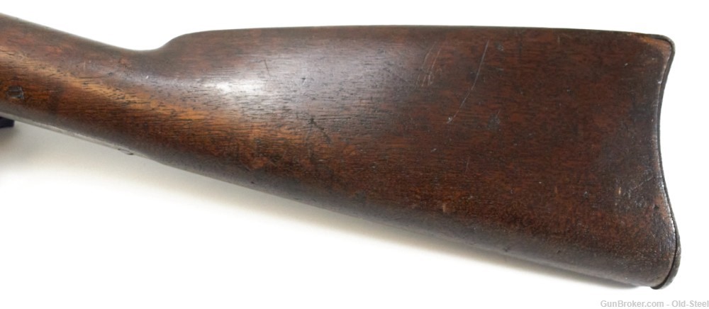 Springfield Model 1863 .50-70 ANTIQUE Black Powder RifleConversion Trapdoor-img-20