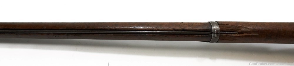 Springfield Model 1863 .50-70 ANTIQUE Black Powder RifleConversion Trapdoor-img-35