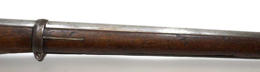 Springfield Model 1863 .50-70 ANTIQUE Black Powder RifleConversion Trapdoor-img-10