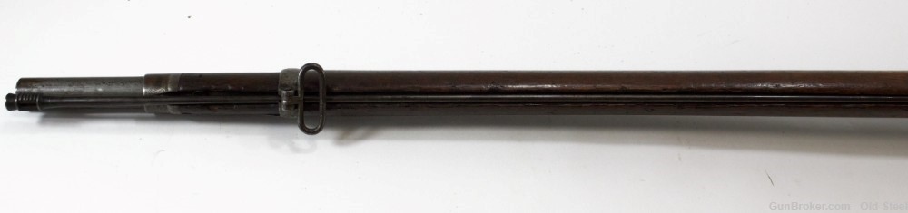 Springfield Model 1863 .50-70 ANTIQUE Black Powder RifleConversion Trapdoor-img-41