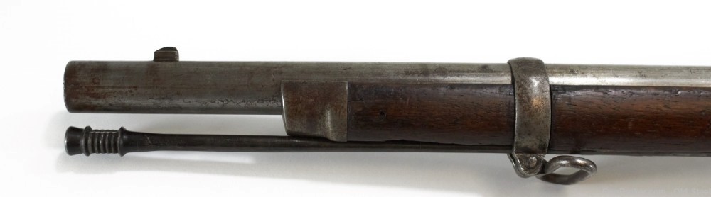 Springfield Model 1863 .50-70 ANTIQUE Black Powder RifleConversion Trapdoor-img-15