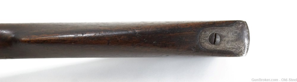 Springfield Model 1863 .50-70 ANTIQUE Black Powder RifleConversion Trapdoor-img-28