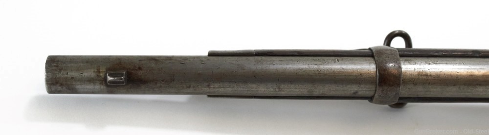 Springfield Model 1863 .50-70 ANTIQUE Black Powder RifleConversion Trapdoor-img-22