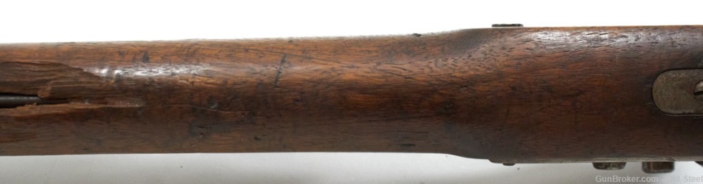 Springfield Model 1863 .50-70 ANTIQUE Black Powder RifleConversion Trapdoor-img-37