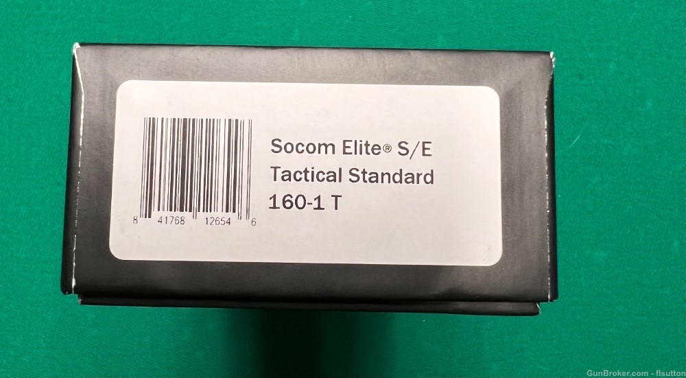 Microtech Socom Elite Tactical S/E  Drop point 160-1 T-img-4
