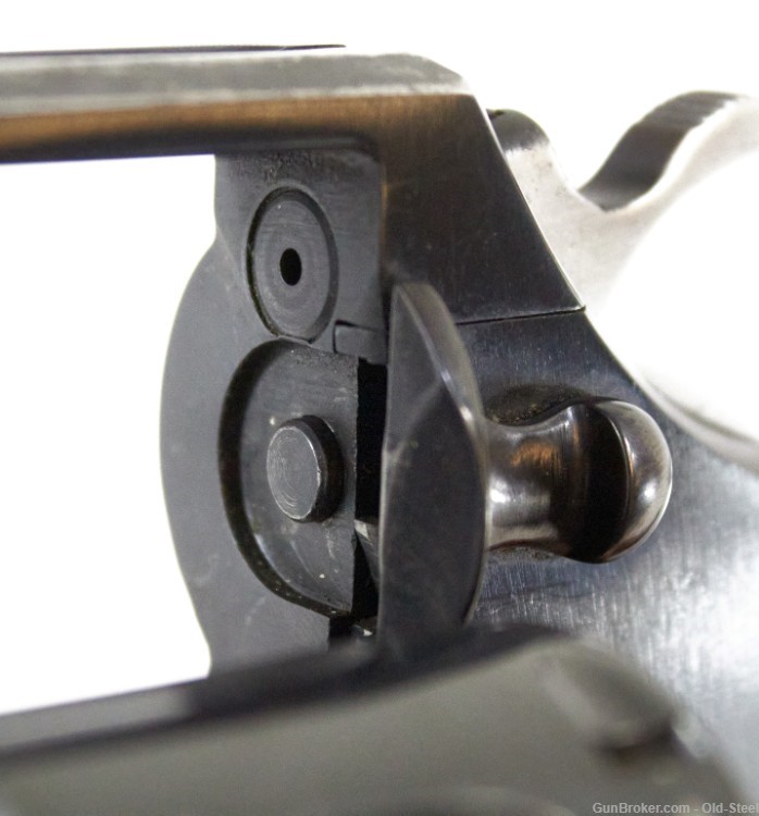 Colt Official Police Revolver .38 Spl CTG Spcl Mfg 1957 No Model 10 Victory-img-27