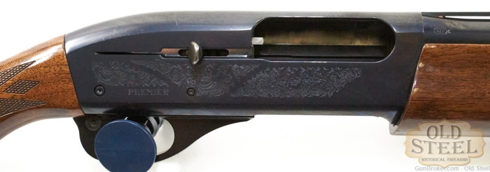 Remington 11-87 Premier 12GA Mfg 2004 25in Barrel Hunting Semi Auto Shotgun-img-4