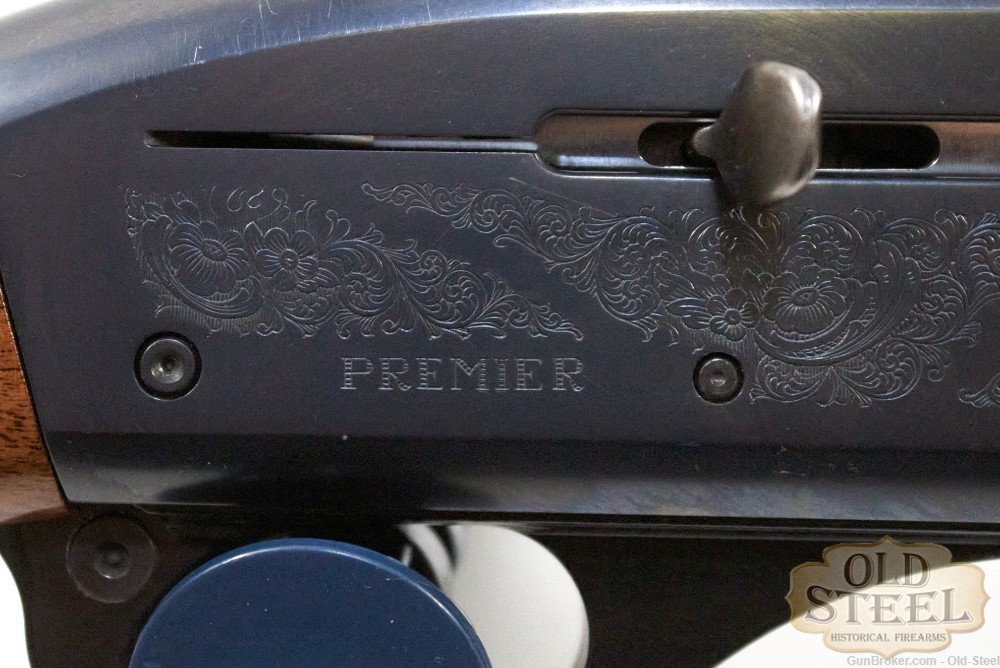 Remington 11-87 Premier 12GA Mfg 2004 25in Barrel Hunting Semi Auto Shotgun-img-8