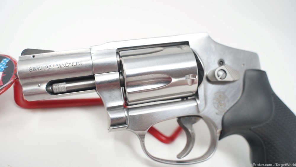 SMITH & WESSON MODEL 640 .357 MAG STAINLESS STEEL (SW163690)-img-13