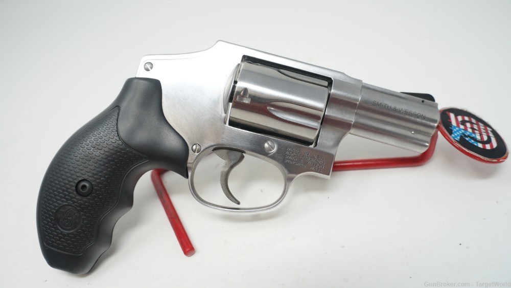 SMITH & WESSON MODEL 640 .357 MAG STAINLESS STEEL (SW163690)-img-1