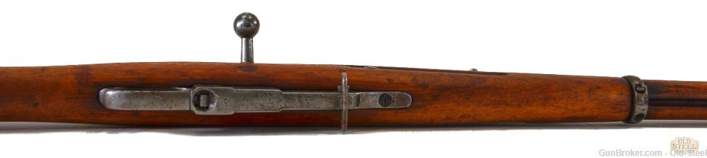 Izhevsk Mosin 1891 7.62x54R Russian Rifle Mfg 1896 PRE WWI WWII -img-14