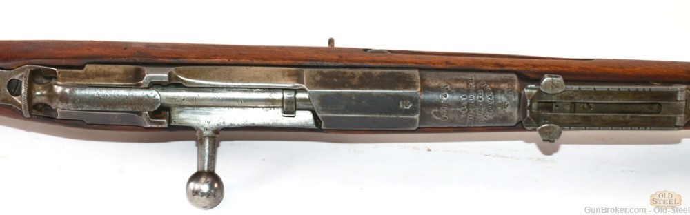 Izhevsk Mosin 1891 7.62x54R Russian Rifle Mfg 1896 PRE WWI WWII -img-17