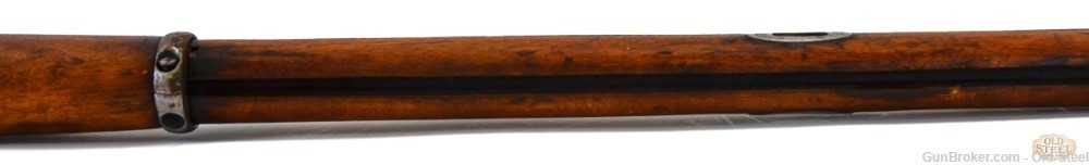 Izhevsk Mosin 1891 7.62x54R Russian Rifle Mfg 1896 PRE WWI WWII -img-15
