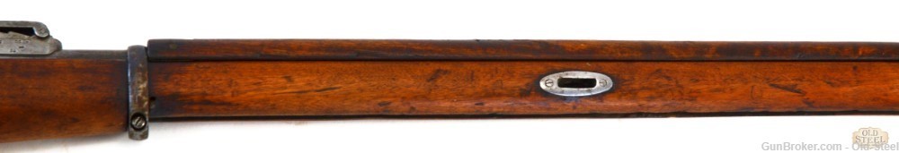 Izhevsk Mosin 1891 7.62x54R Russian Rifle Mfg 1896 PRE WWI WWII -img-11