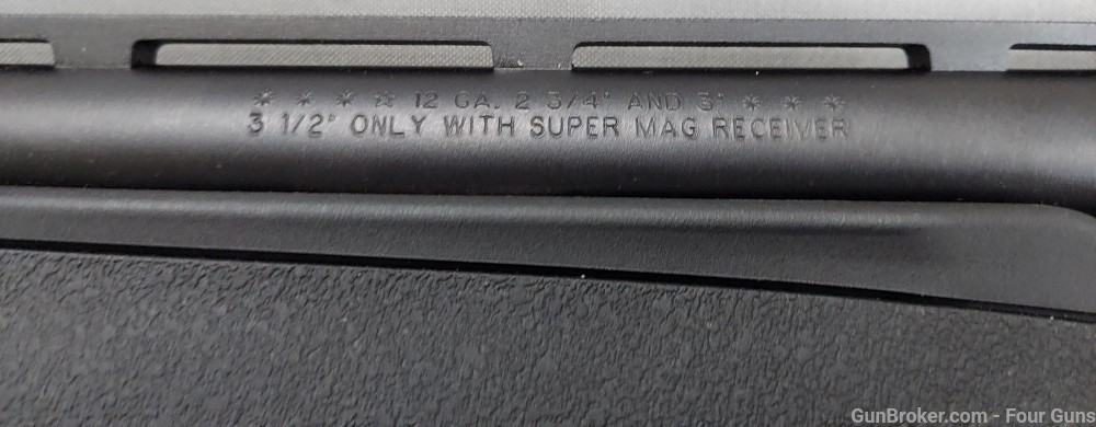 Remington 870 Express Synthetic Pump Shotgun 12 Gauge 28" Vent Rib Barrel -img-8