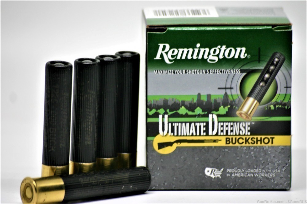 45 LC/410 JUDGE Package Remington Defense 3" 410 Buck & Hornady 45 LC COMBO-img-4