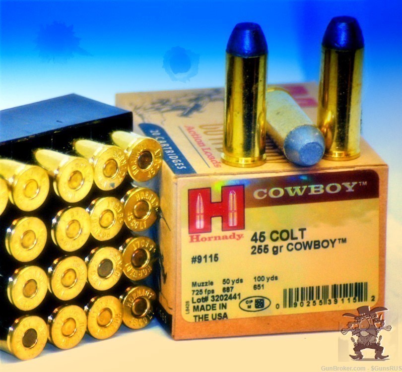 45 LC/410 JUDGE Package Remington Defense 3" 410 Buck & Hornady 45 LC COMBO-img-3