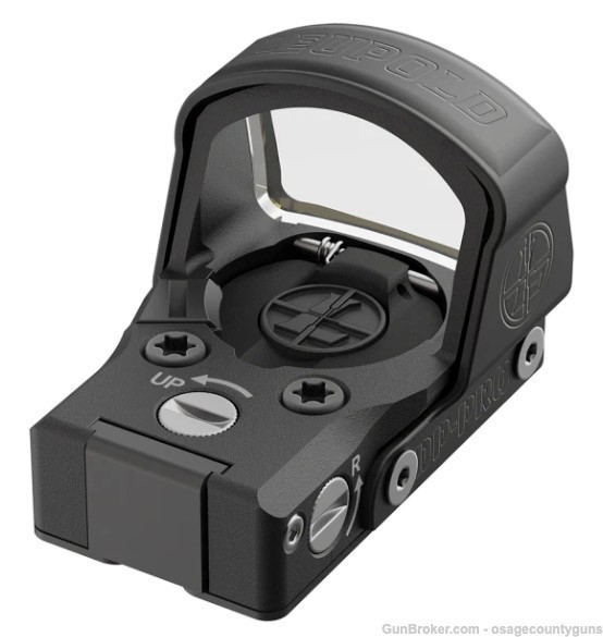 Leupold Deltapoint Pro 6MOA Red Dot Sight-img-3