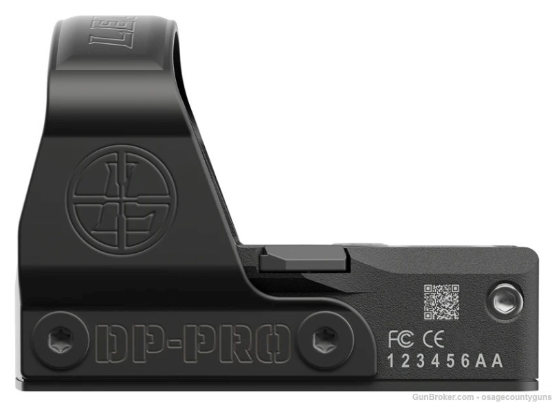 Leupold Deltapoint Pro 6MOA Red Dot Sight-img-4