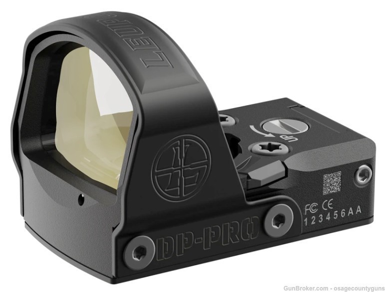 Leupold Deltapoint Pro 6MOA Red Dot Sight-img-2
