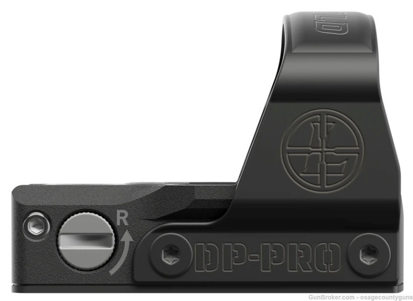 Leupold Deltapoint Pro 6MOA Red Dot Sight-img-1