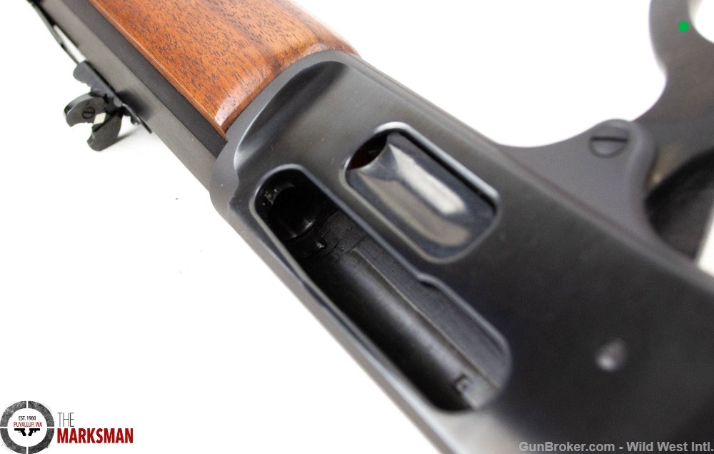 Marlin 1895 LTD-III Limited Lever Action Rifle, .45-70 Government 1 of 1000-img-10
