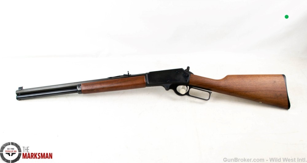 Marlin 1895 LTD-III Limited Lever Action Rifle, .45-70 Government 1 of 1000-img-0