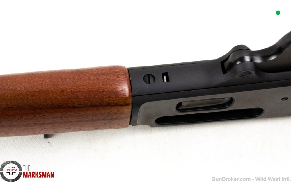 Marlin 1895 LTD-III Limited Lever Action Rifle, .45-70 Government 1 of 1000-img-9