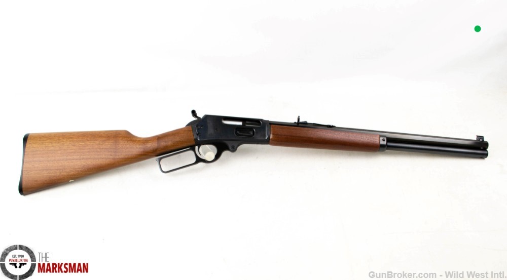 Marlin 1895 LTD-III Limited Lever Action Rifle, .45-70 Government 1 of 1000-img-1