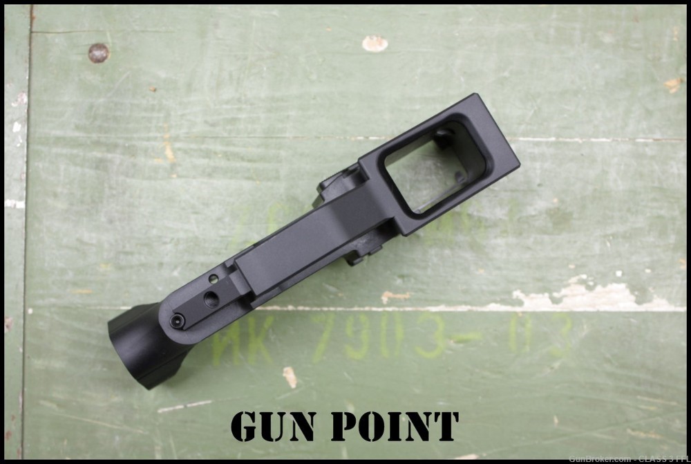 Glock Mag 45ACP AR15 Billet Machined Lightweight Stripped Lower G21 G41 G30-img-3