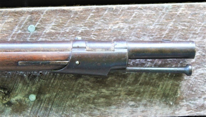 State of New Jersey Model 1816 Musket Percussion Conversion by M T Wickham-img-9