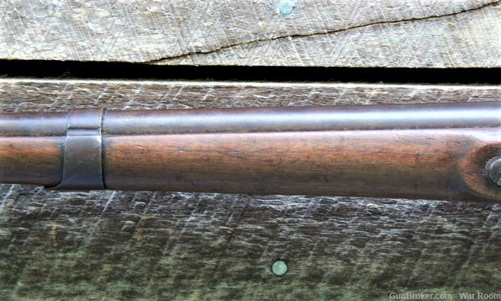 State of New Jersey Model 1816 Musket Percussion Conversion by M T Wickham-img-14