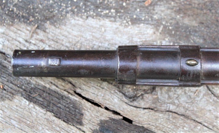 State of New Jersey Model 1816 Musket Percussion Conversion by M T Wickham-img-26