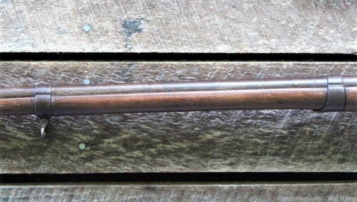 State of New Jersey Model 1816 Musket Percussion Conversion by M T Wickham-img-15