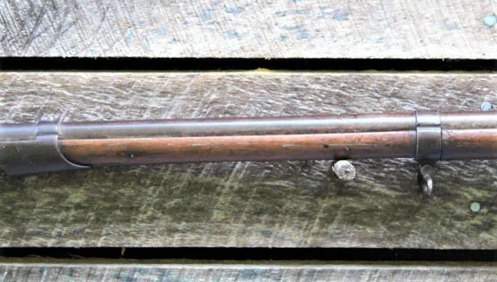 State of New Jersey Model 1816 Musket Percussion Conversion by M T Wickham-img-16