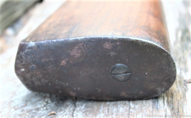 State of New Jersey Model 1816 Musket Percussion Conversion by M T Wickham-img-18