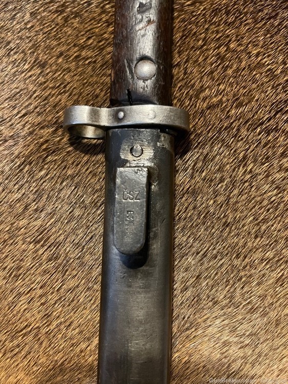K98 Mauser Bayonet -img-5