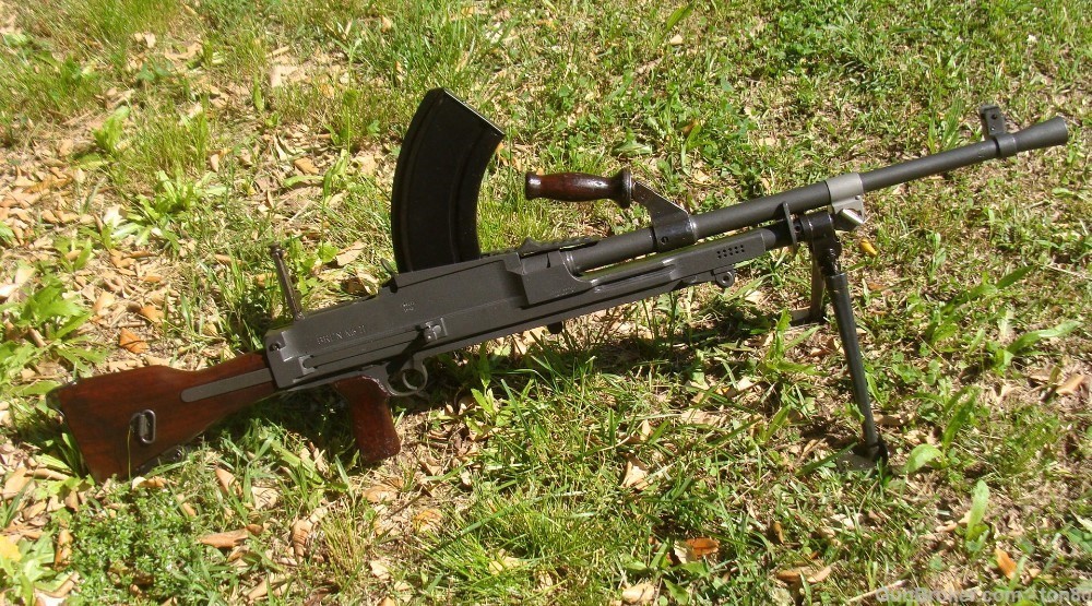 HISTORIC ARMS BREN MKII 303 BRIT-img-2