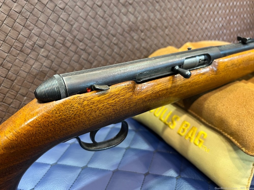 Used Remington Model 550-1  22 short/long/long rifle, 24" Barrel 22LR-img-8