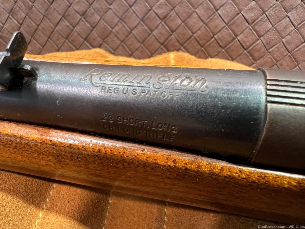 Used Remington Model 550-1  22 short/long/long rifle, 24" Barrel 22LR-img-4