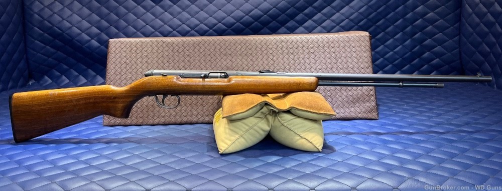 Used Remington Model 550-1  22 short/long/long rifle, 24" Barrel 22LR-img-7