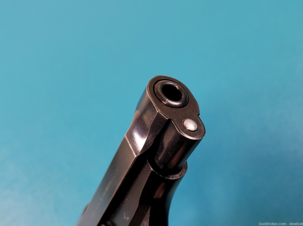 Beretta Model 81 Semi Auto Pistol 7.65 .32 Cal ITALY Made -img-9